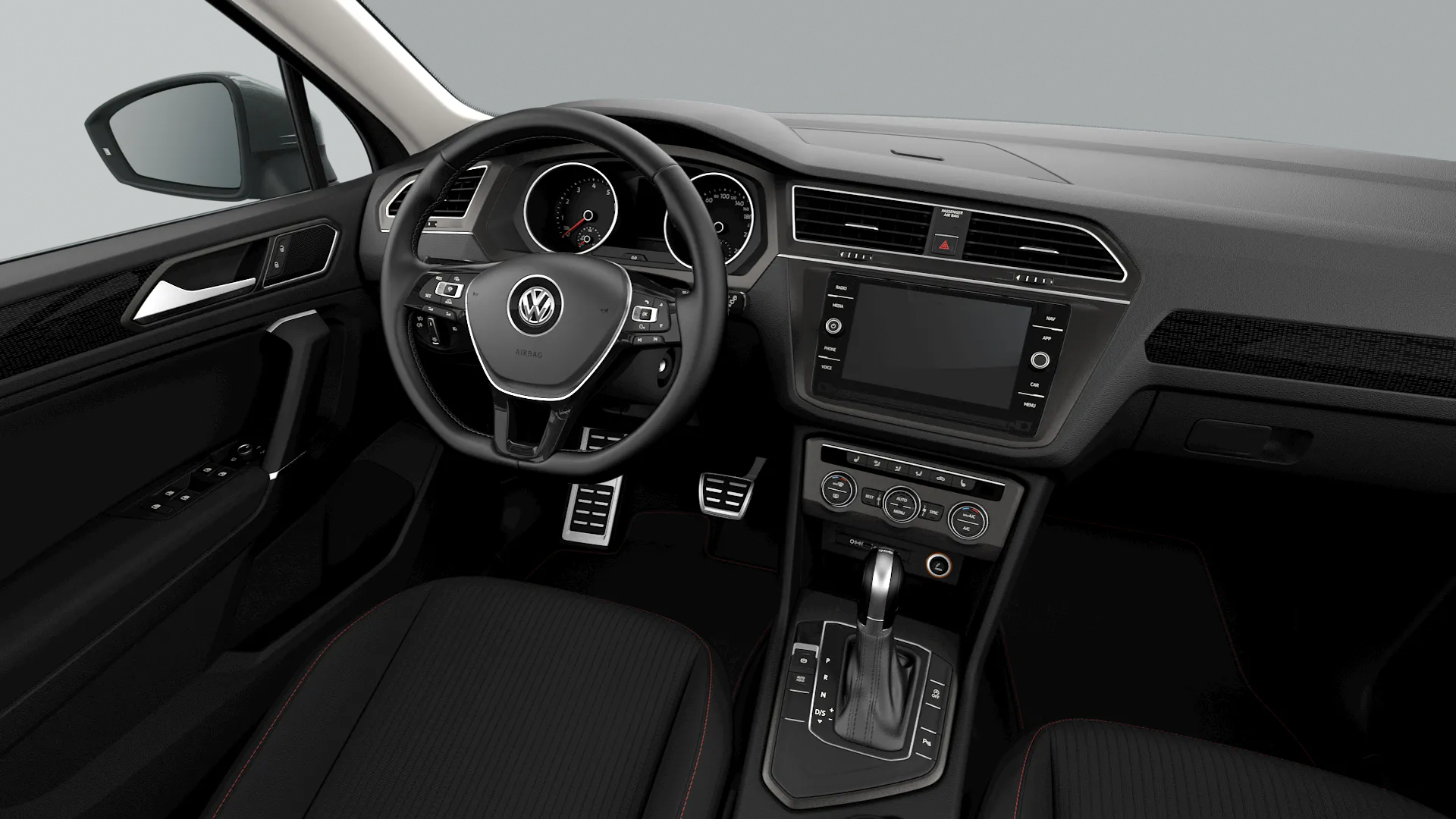 Volkswagen Tiguan SOUND