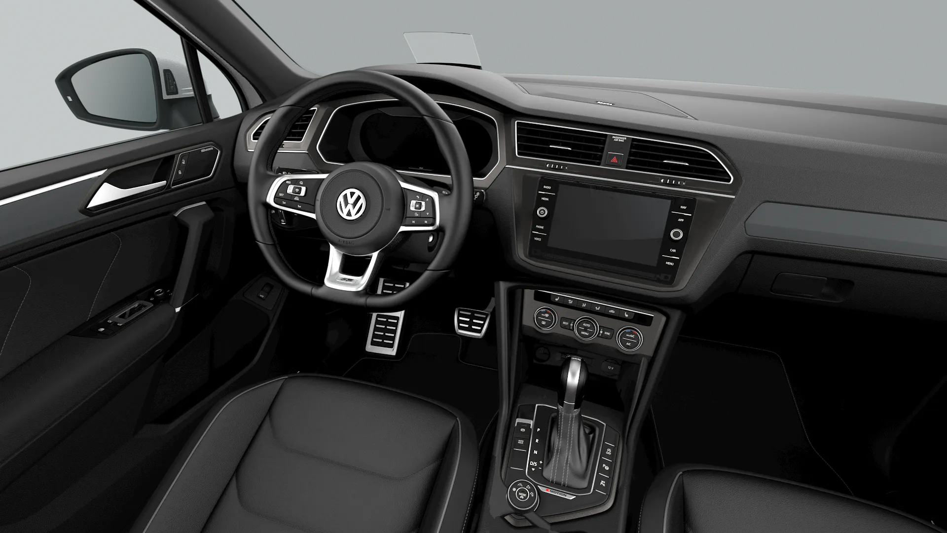 Volkswagen Tiguan R-Line