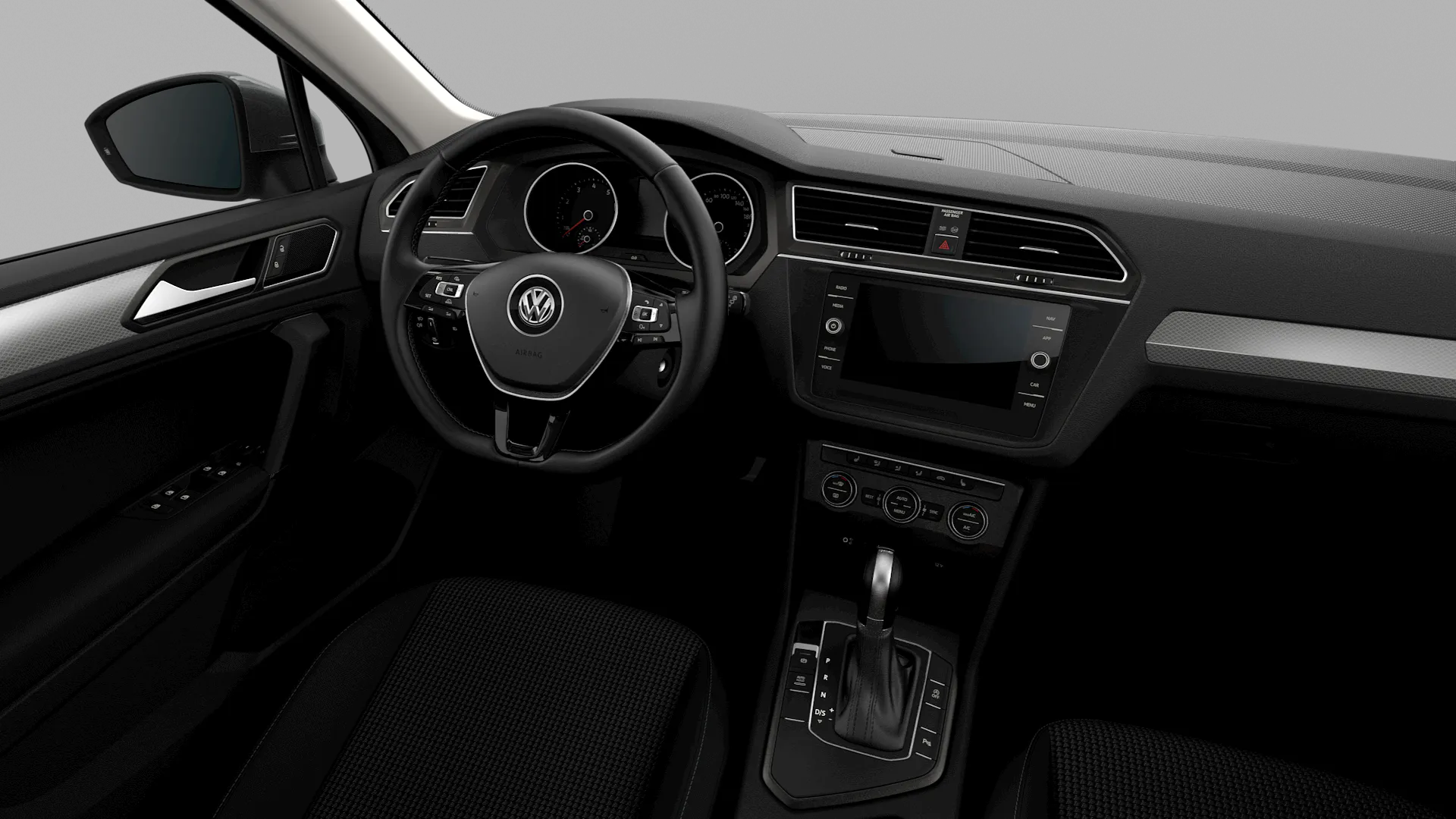 Volkswagen Tiguan Trendline