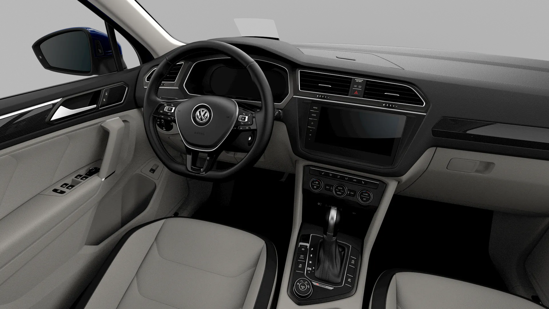Volkswagen Tiguan Highline