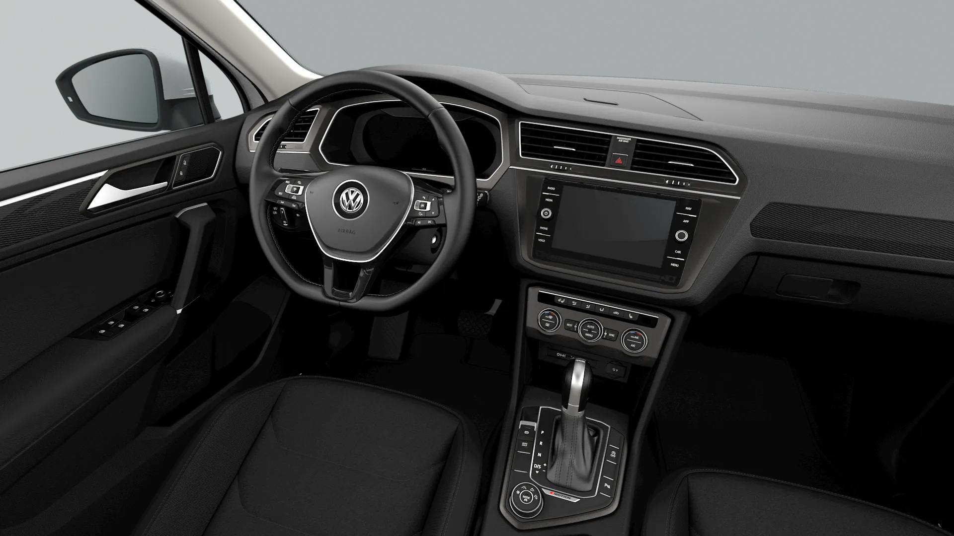 Volkswagen Tiguan Highline