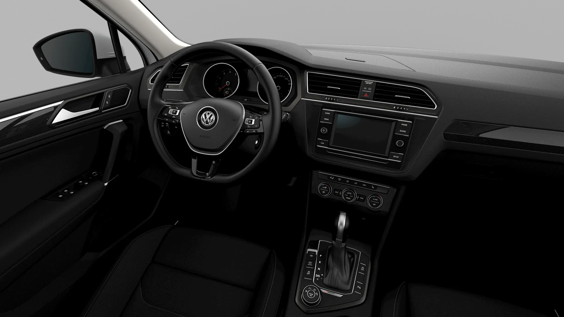 Volkswagen Tiguan Highline