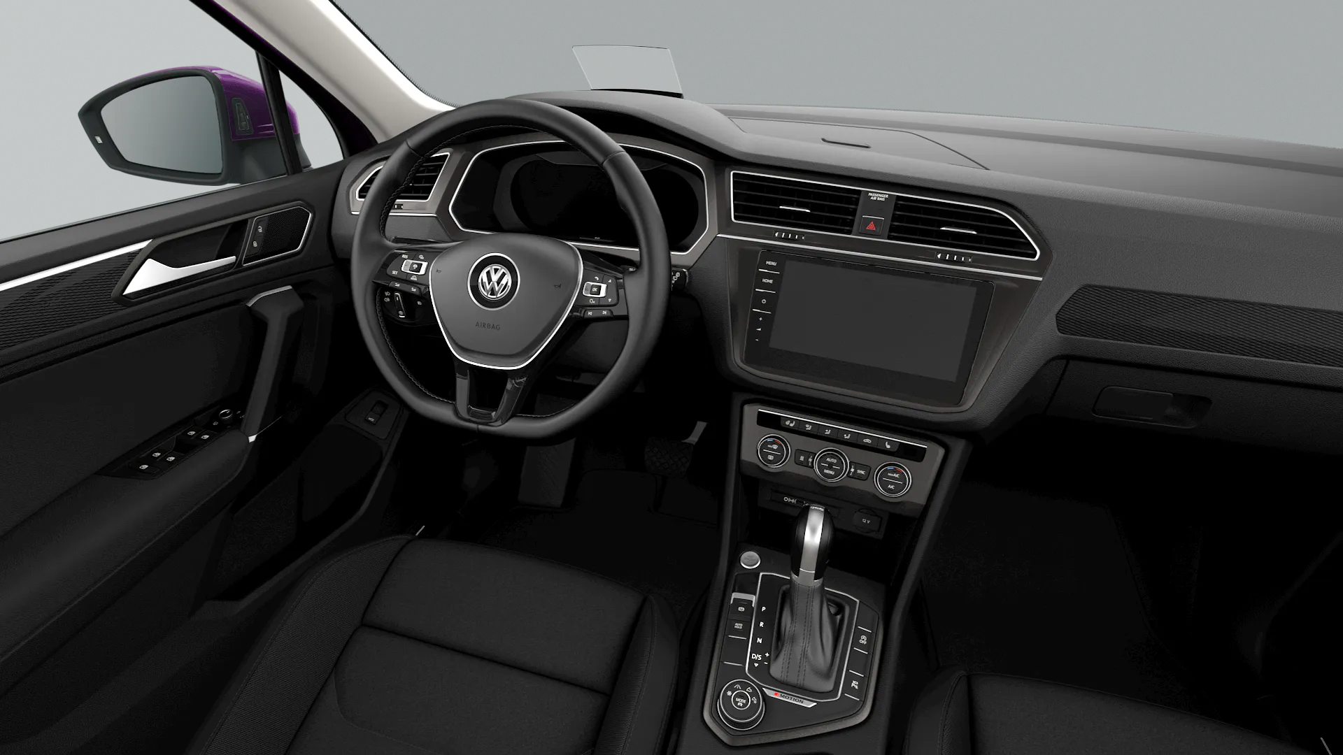 Volkswagen Tiguan Highline