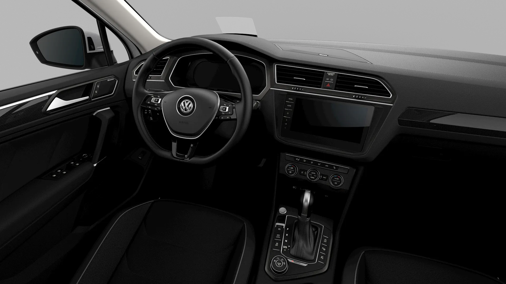 Volkswagen Tiguan Highline