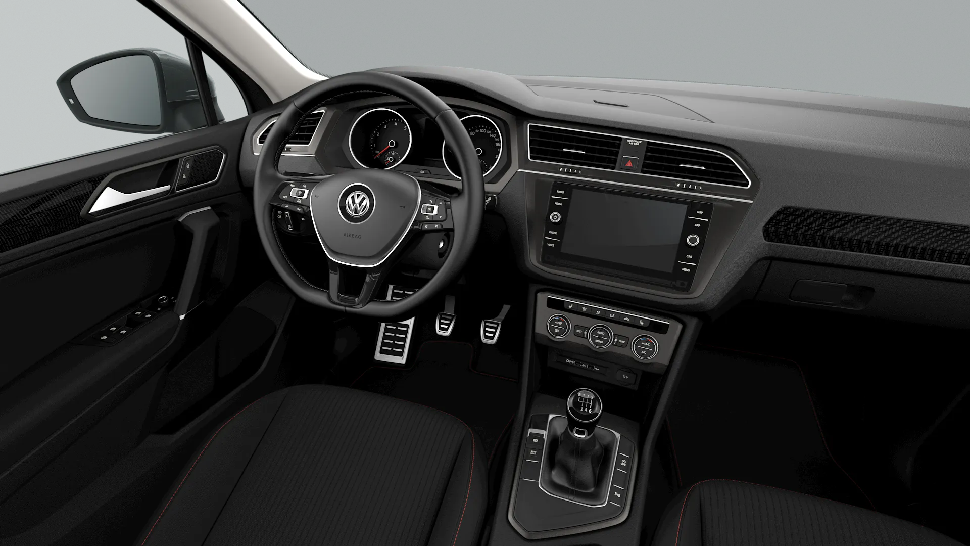 Volkswagen Tiguan SOUND