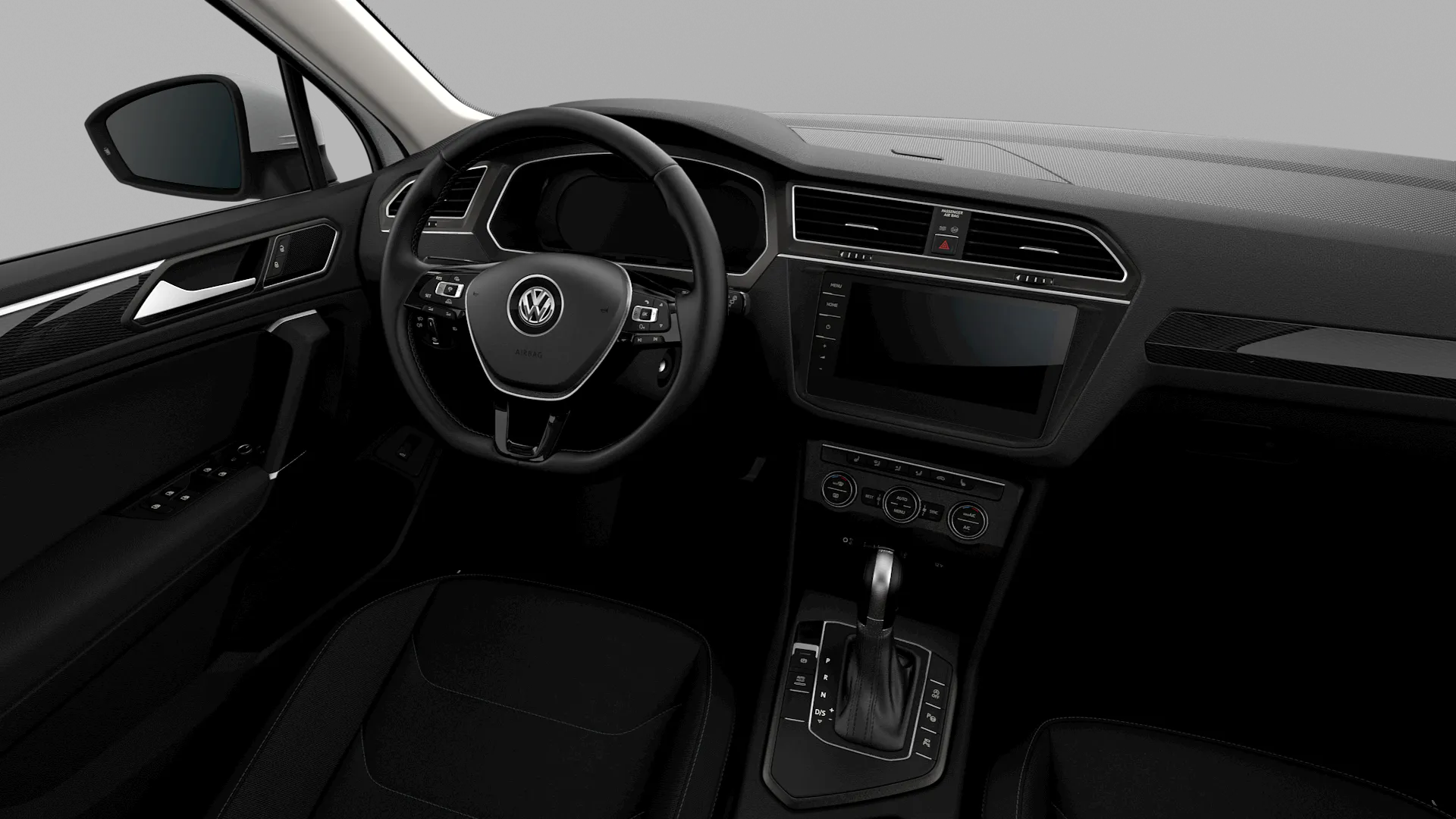Volkswagen Tiguan Highline