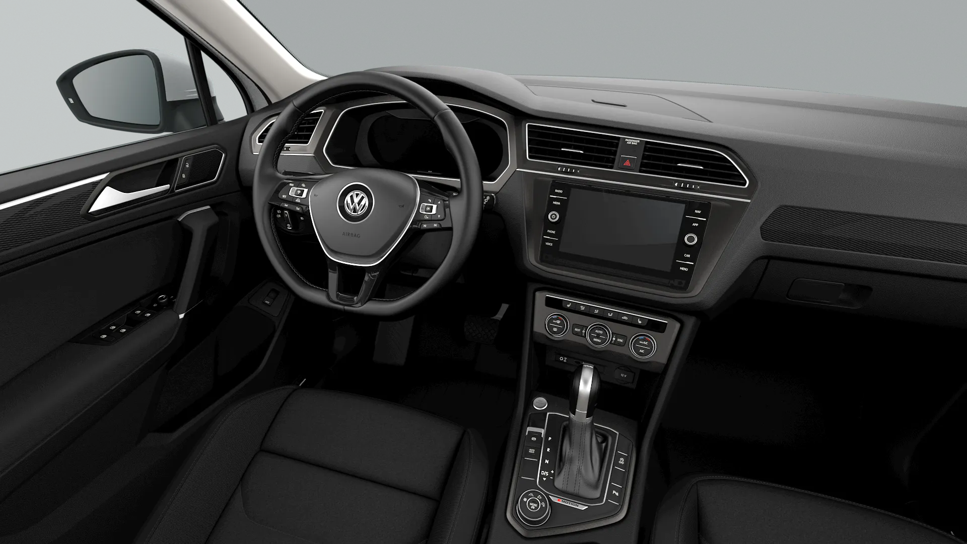 Volkswagen Tiguan Highline
