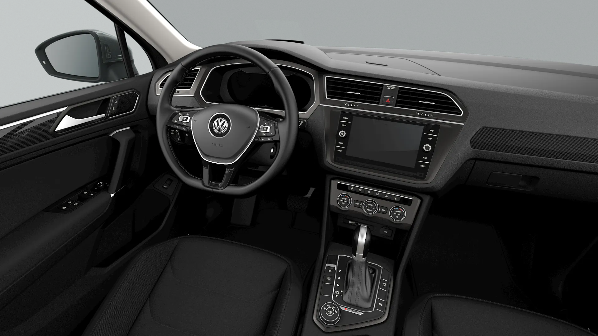Volkswagen Tiguan Highline