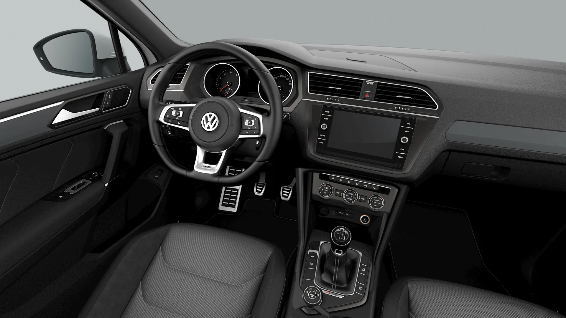 Volkswagen Tiguan R-Line