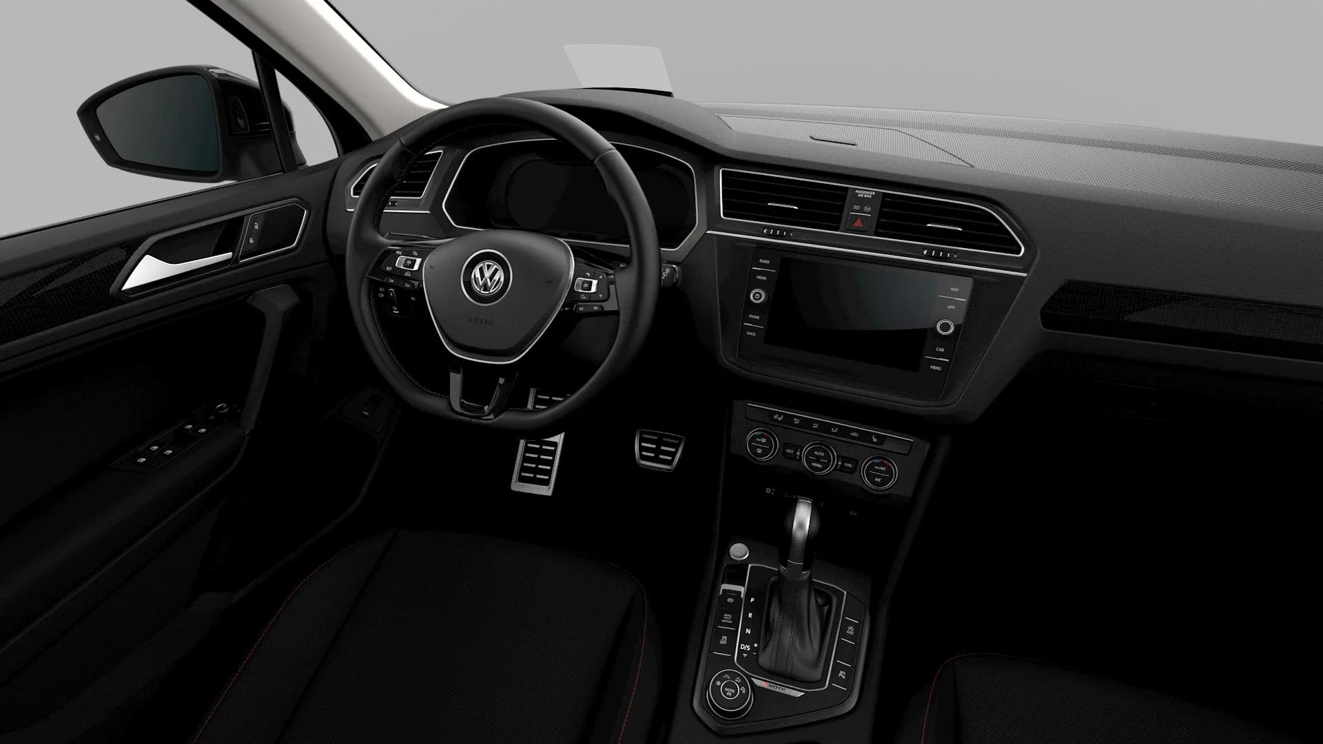Volkswagen Tiguan SOUND