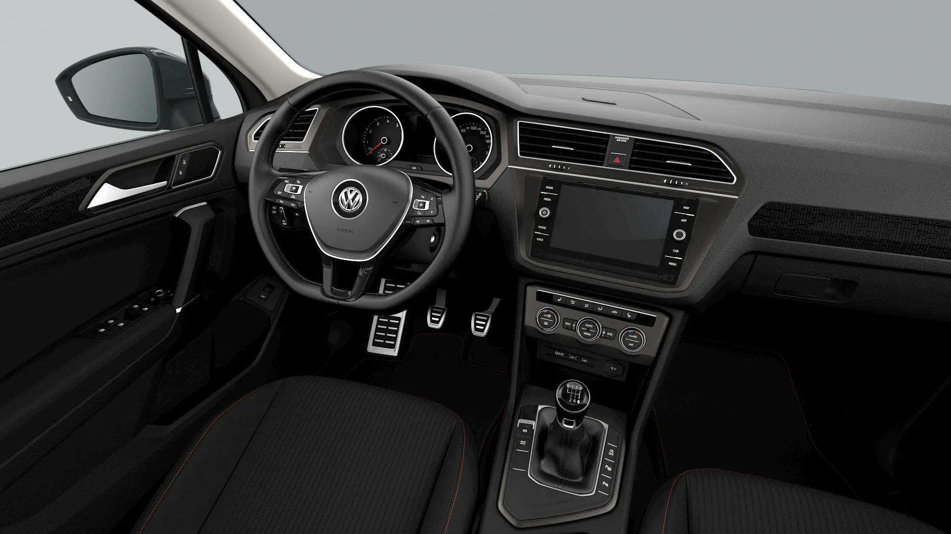 Volkswagen Tiguan SOUND