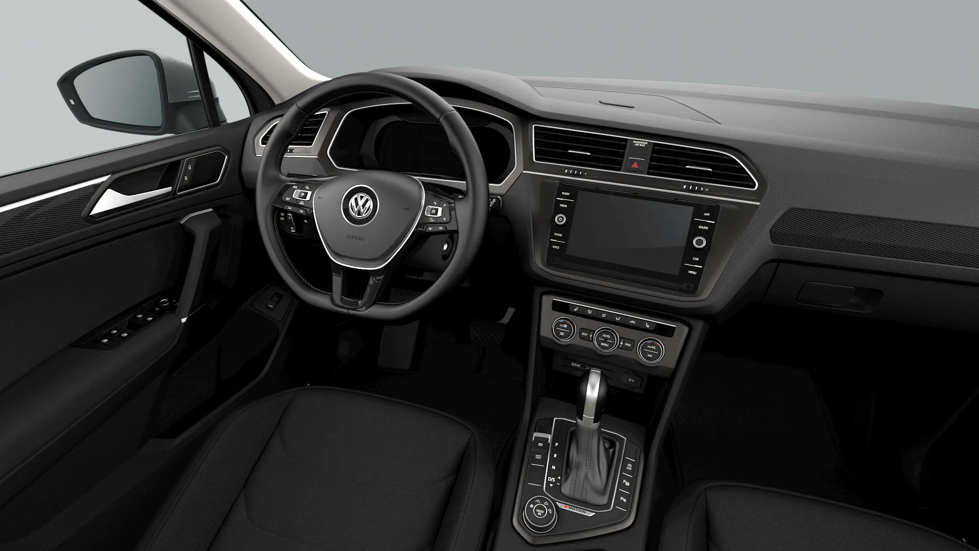 Volkswagen Tiguan Highline