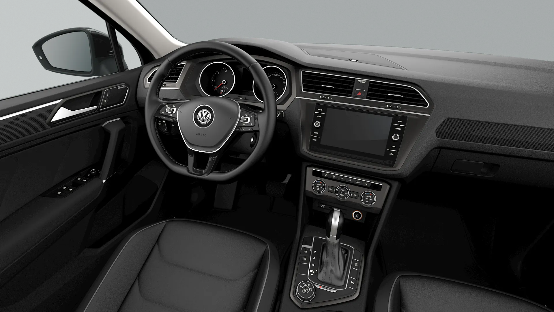 Volkswagen Tiguan Highline