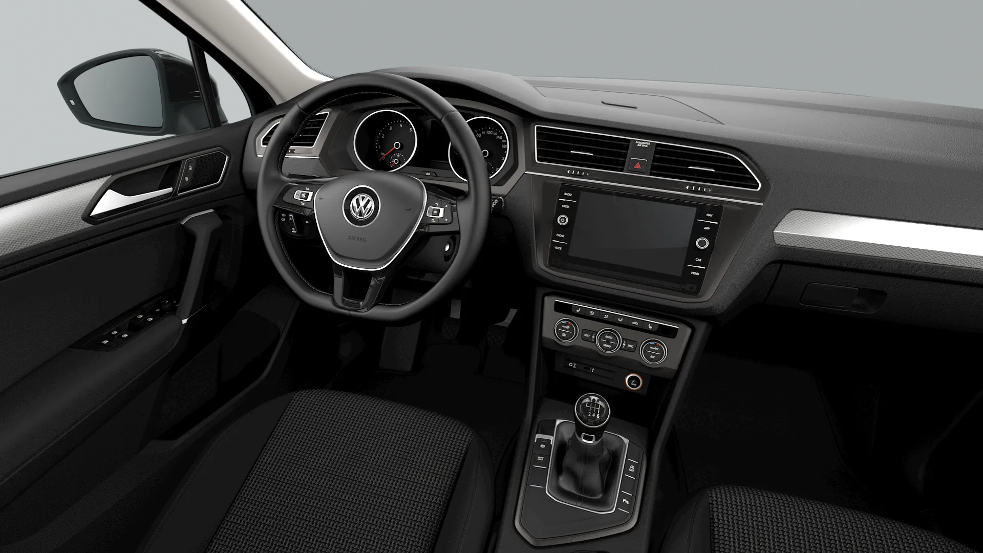 Volkswagen Tiguan Trendline