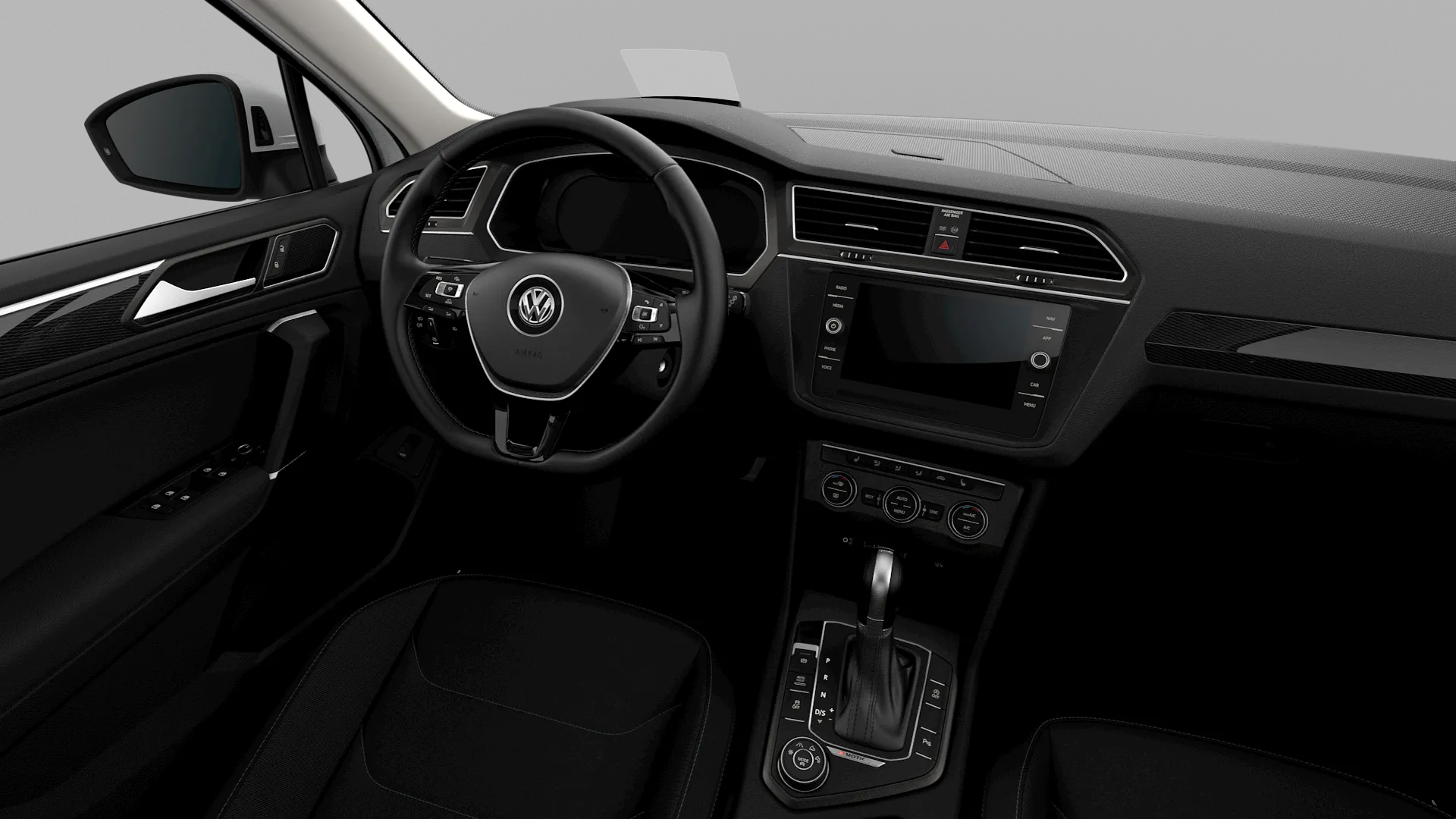 Volkswagen Tiguan Highline