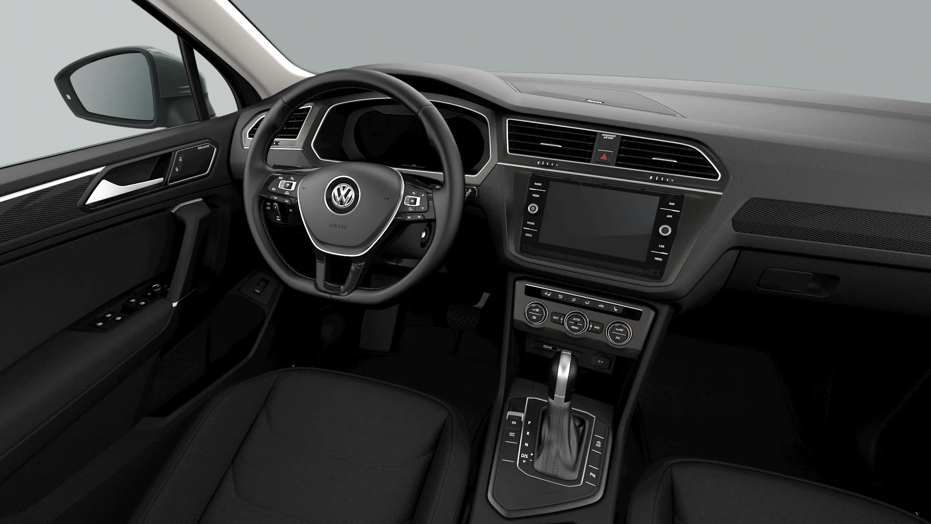 Volkswagen Tiguan Highline