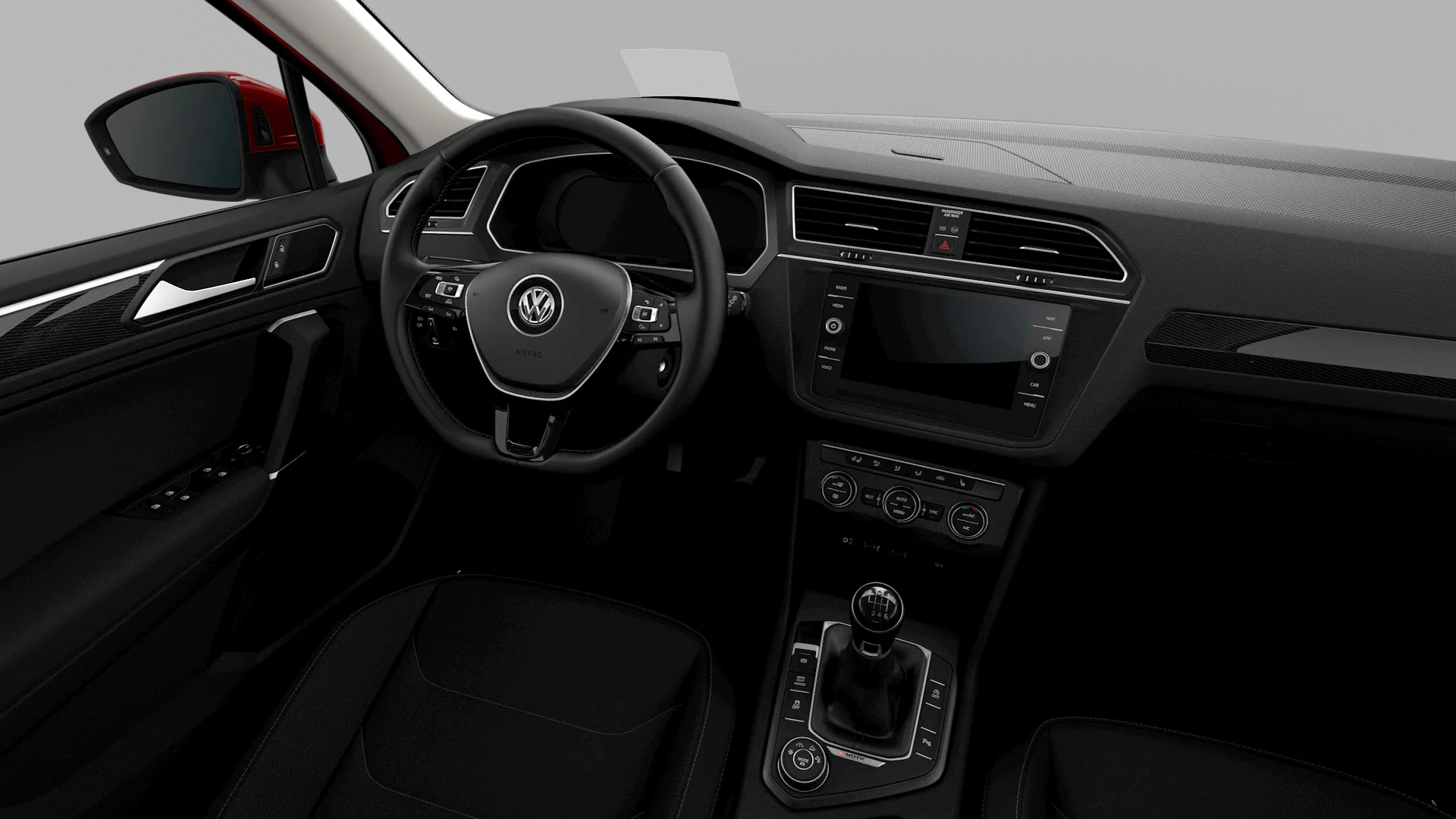 Volkswagen Tiguan Highline