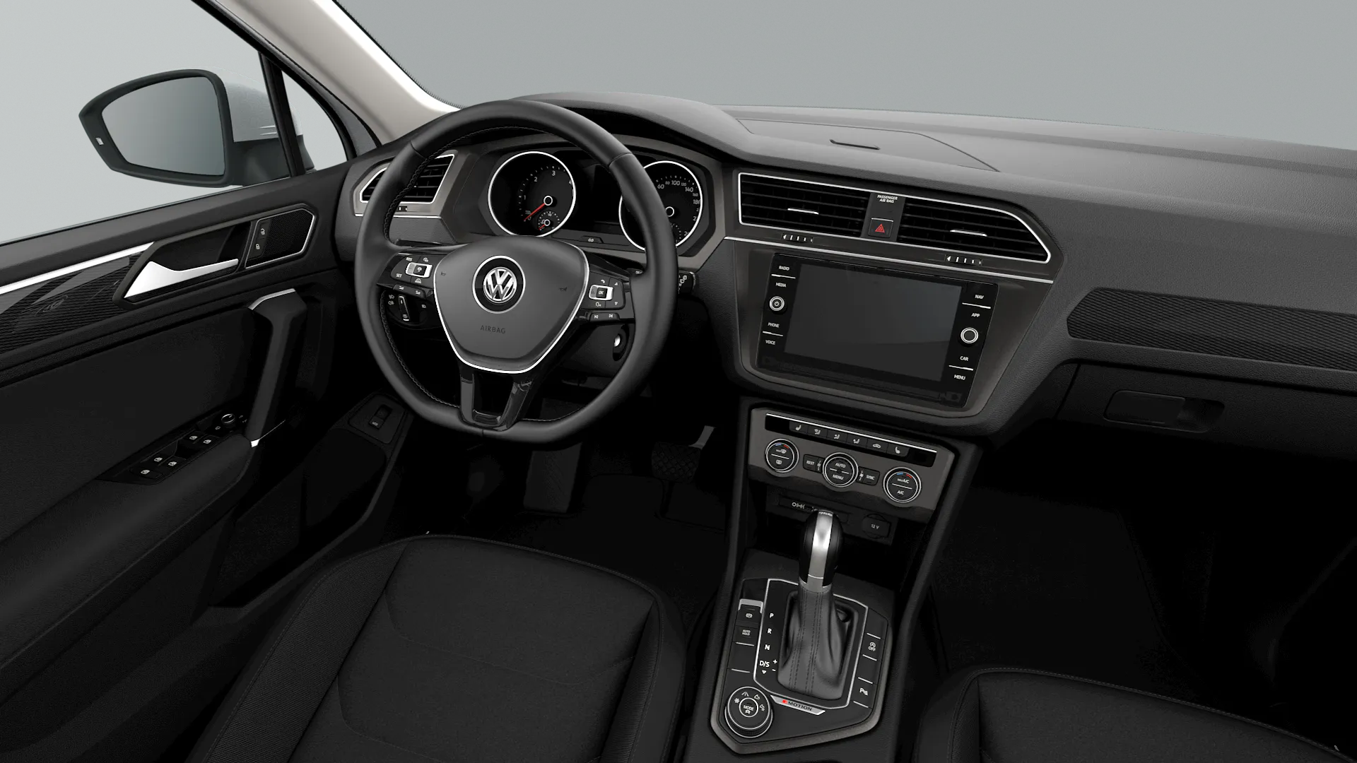 Volkswagen Tiguan Highline