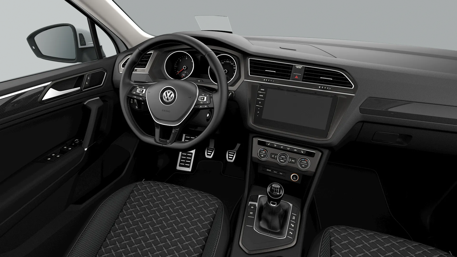 Volkswagen Tiguan JOIN