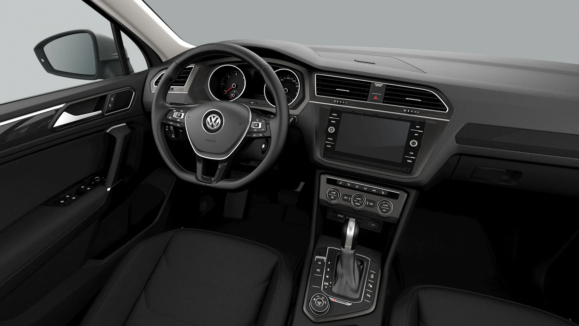 Volkswagen Tiguan Highline