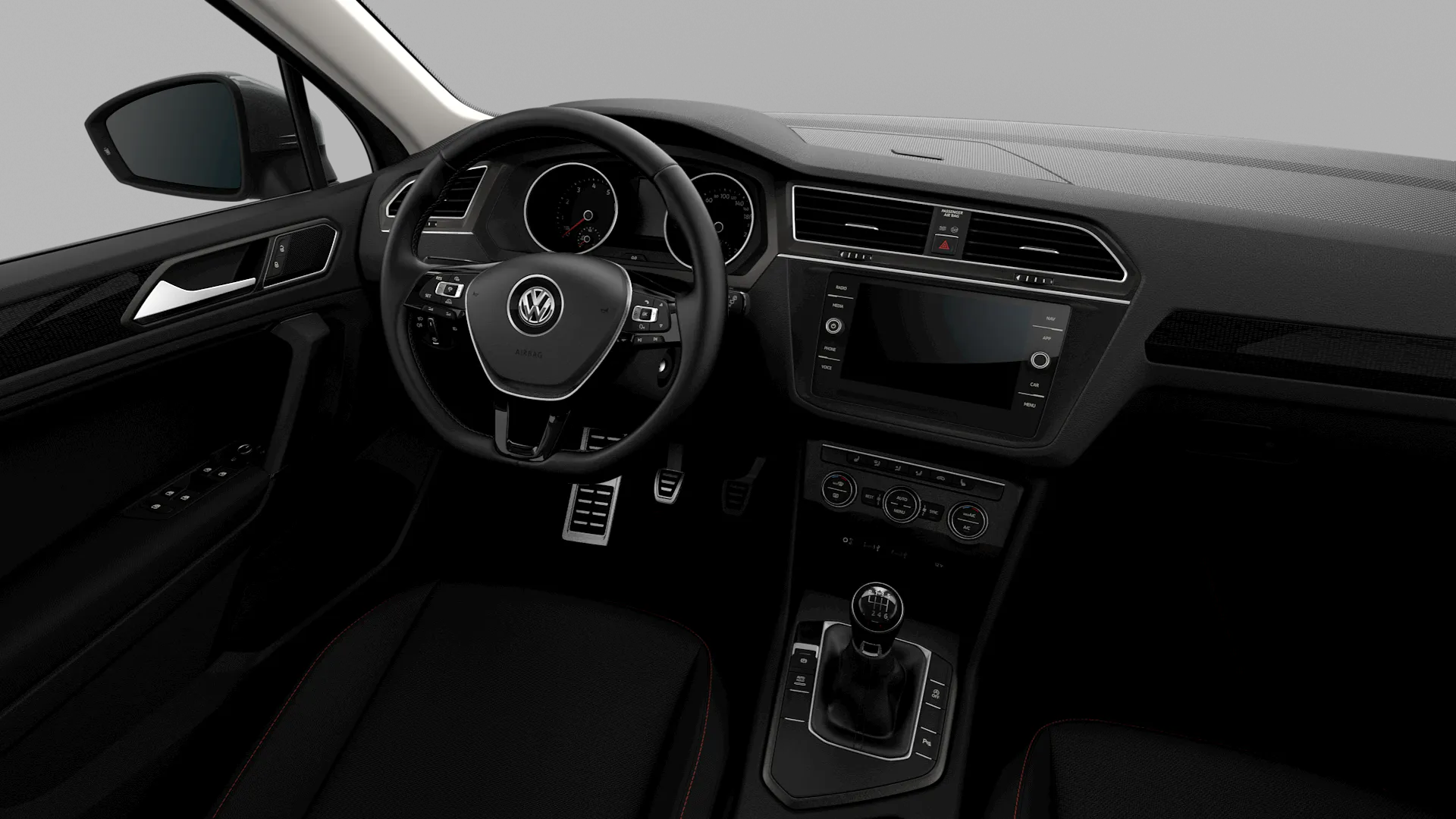 Volkswagen Tiguan SOUND