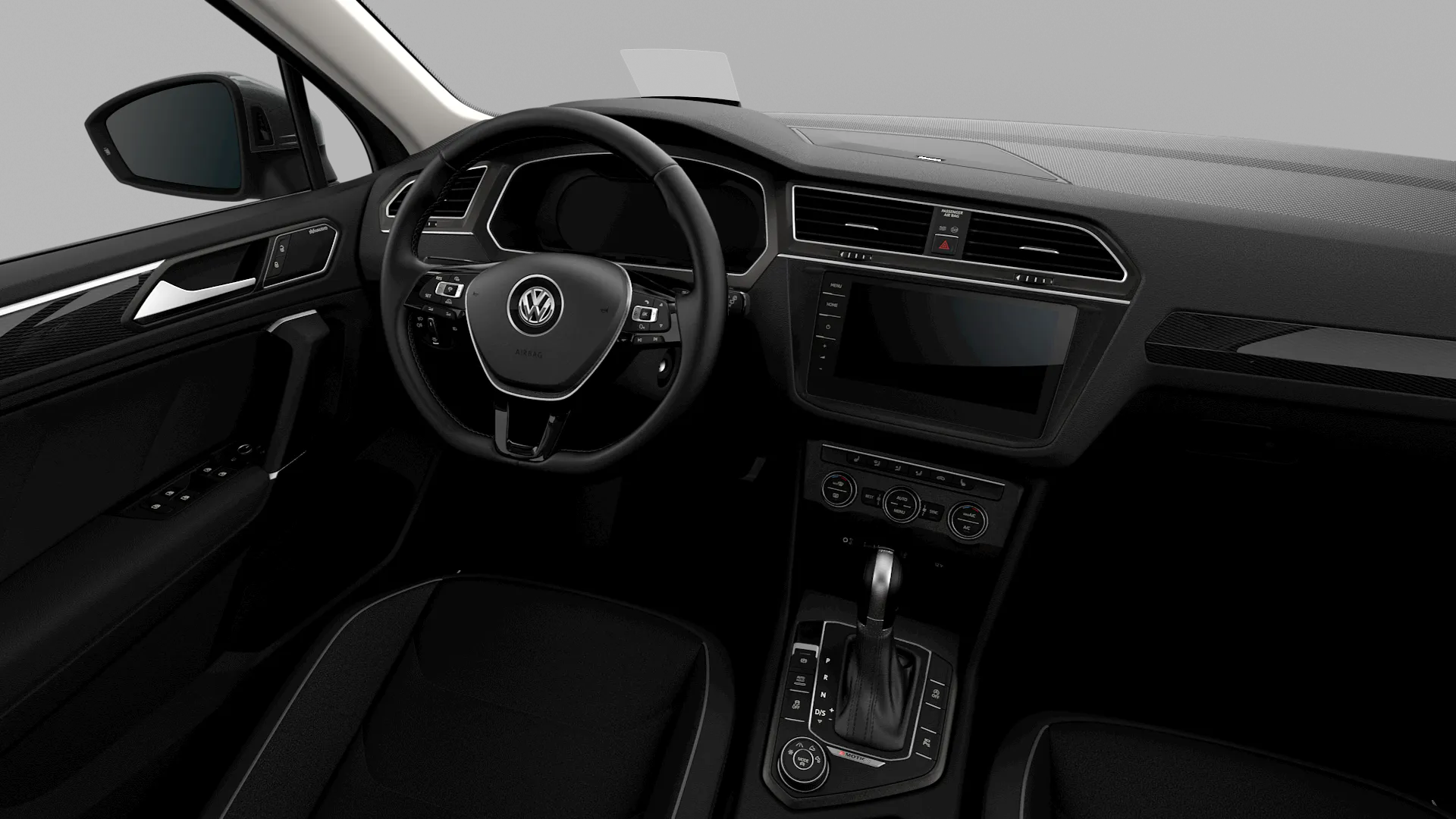 Volkswagen Tiguan Highline