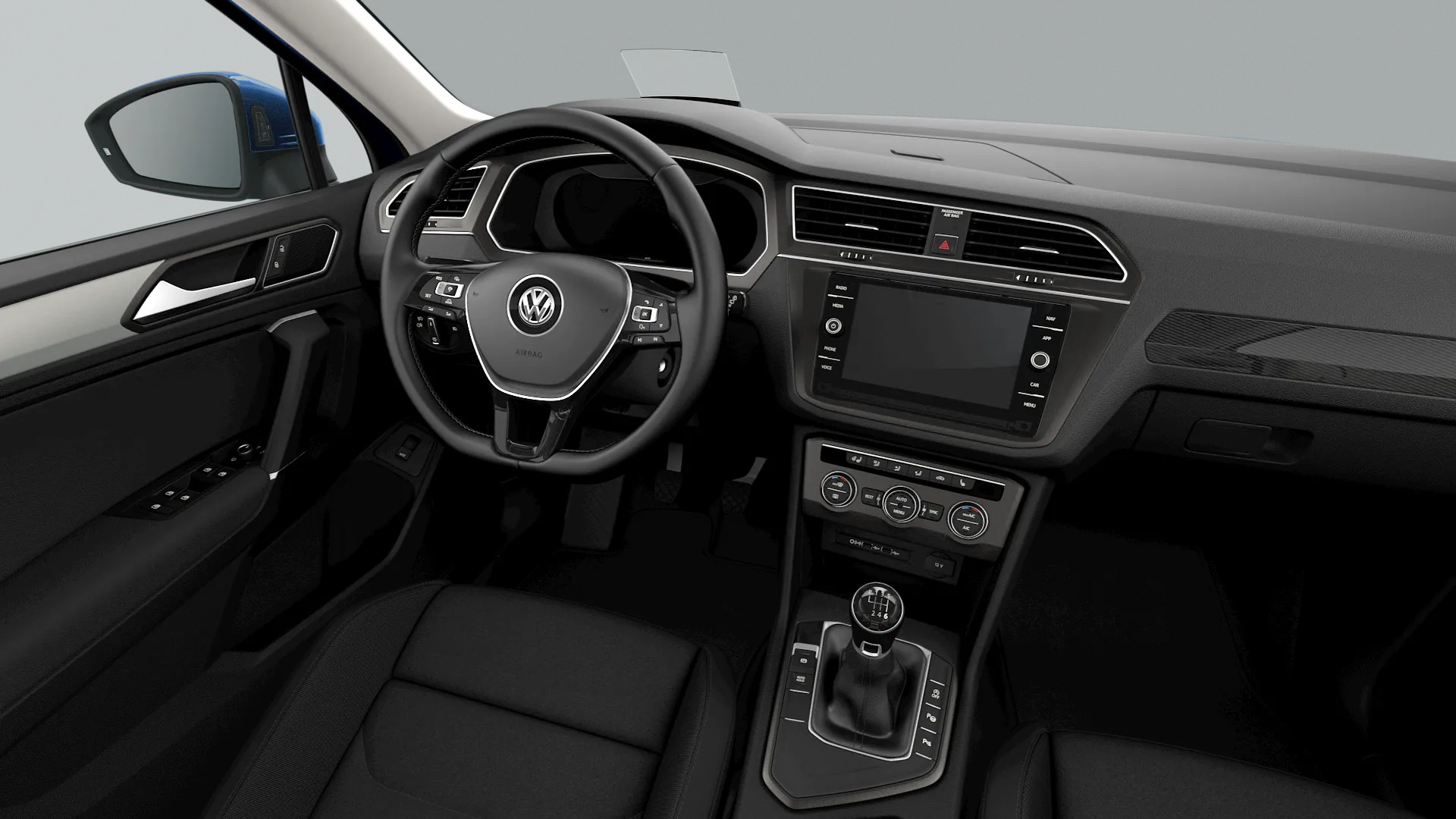 Volkswagen Tiguan Comfortline