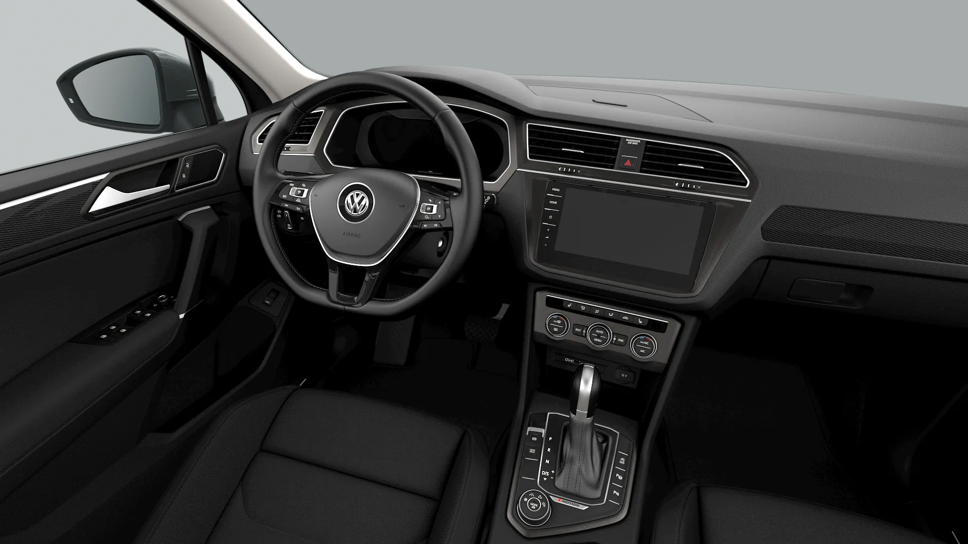 Volkswagen Tiguan Highline