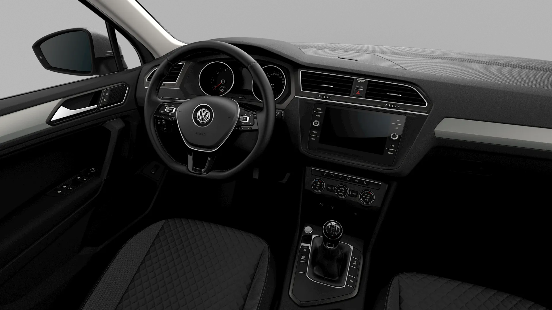 Volkswagen Tiguan Comfortline