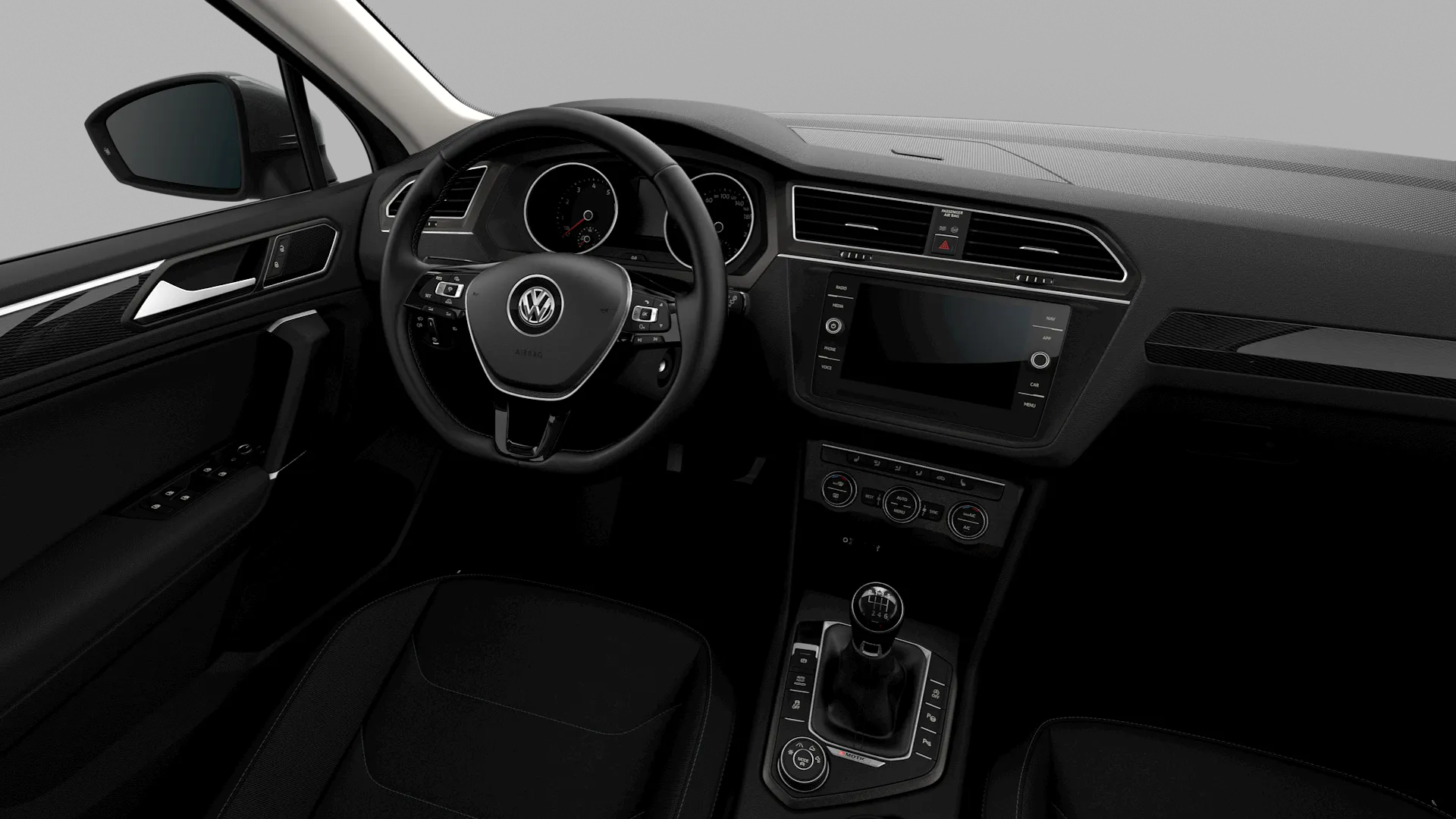 Volkswagen Tiguan Highline