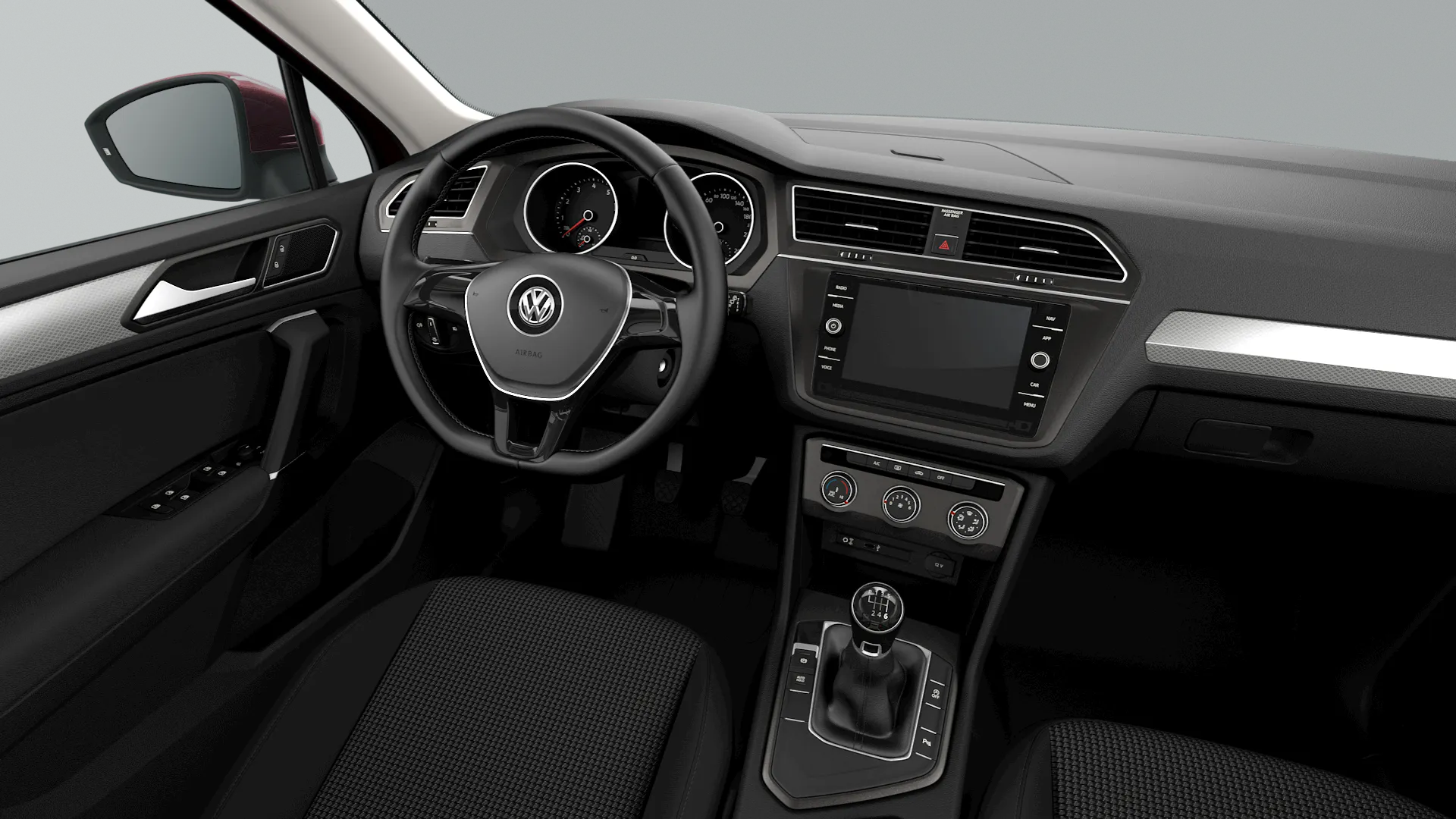 Volkswagen Tiguan Trendline