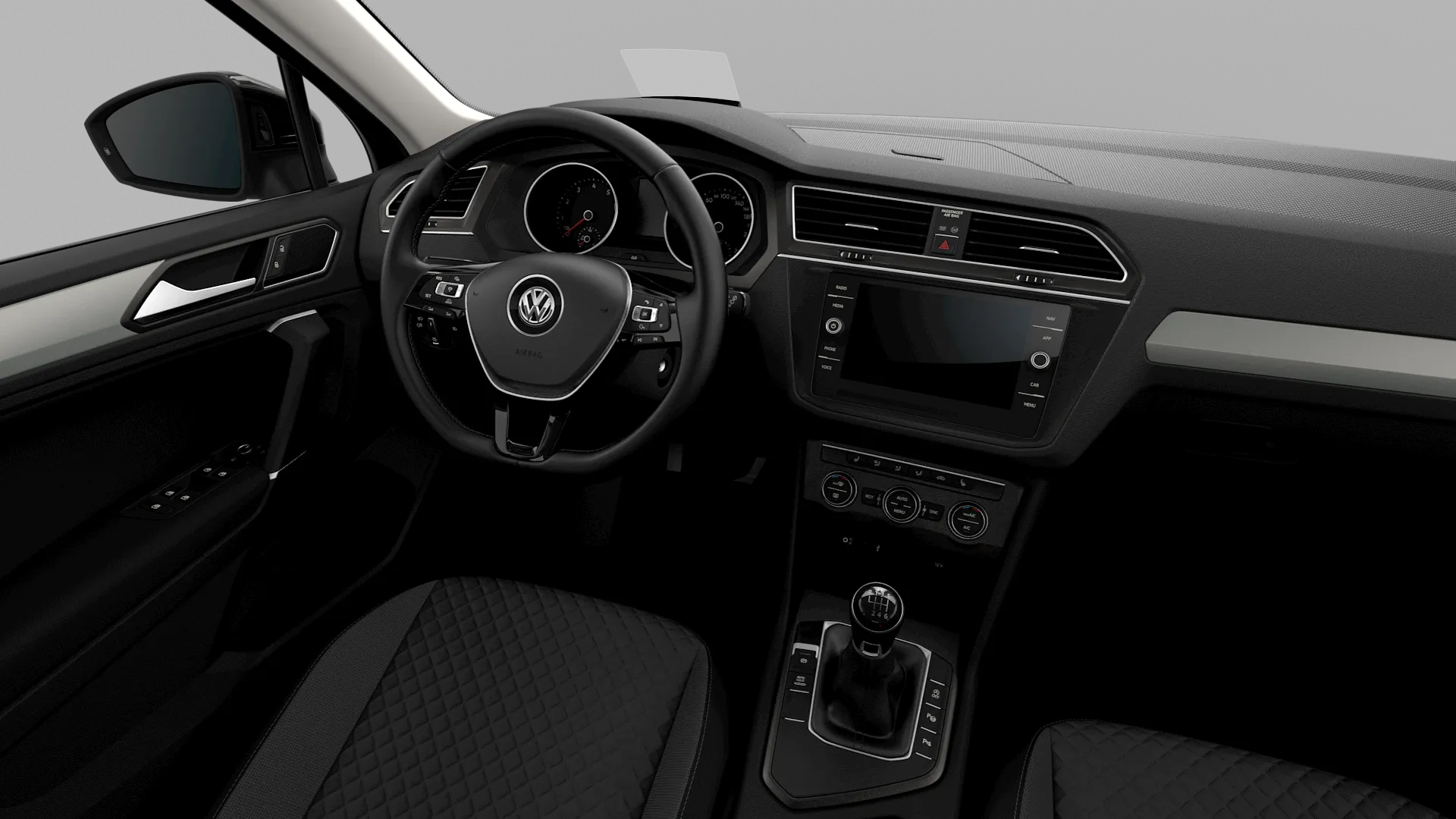 Volkswagen Tiguan Comfortline