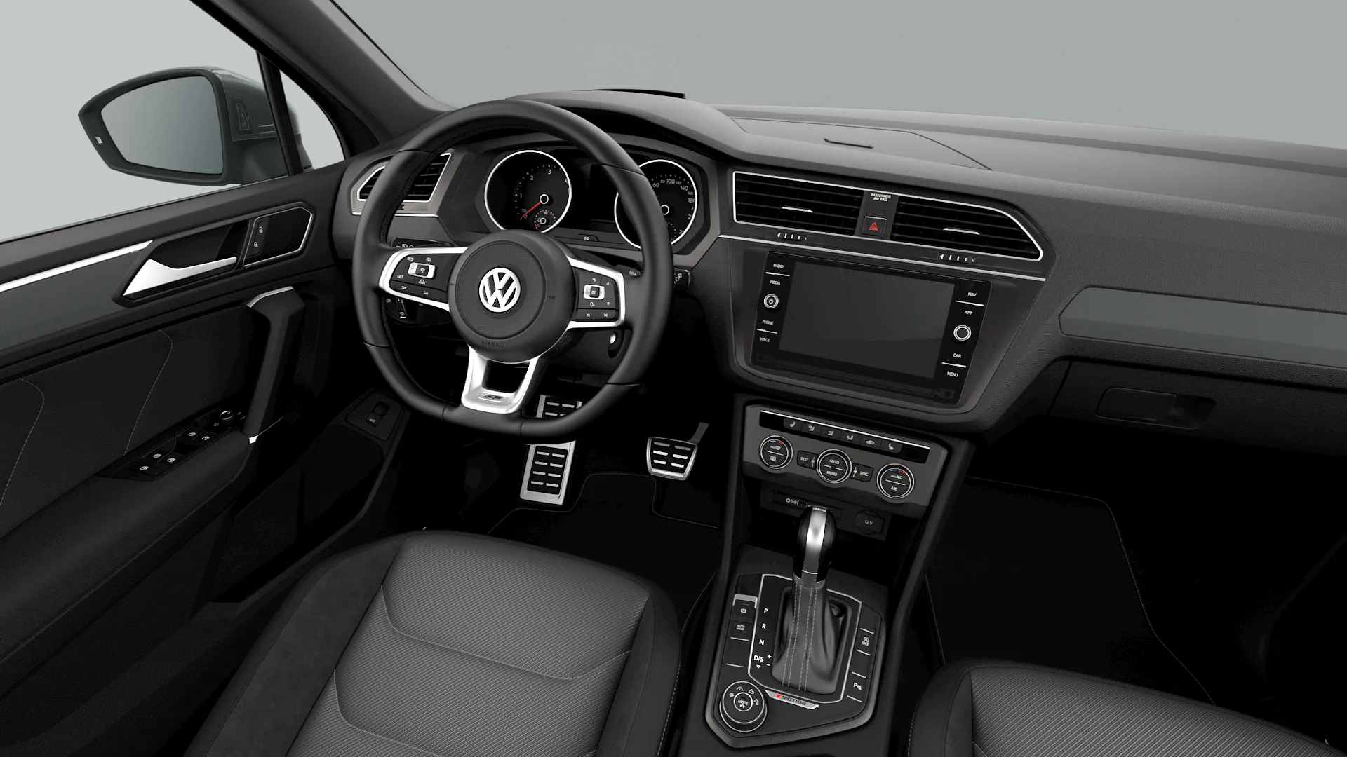 Volkswagen Tiguan R-Line