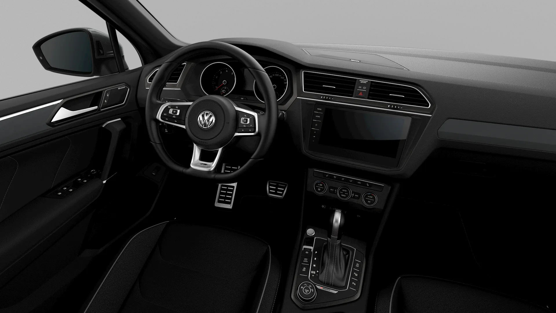 Volkswagen Tiguan R-Line