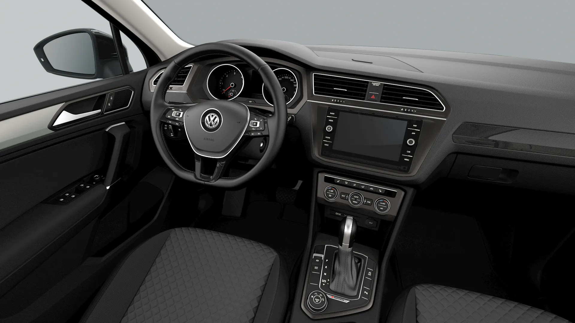Volkswagen Tiguan Comfortline