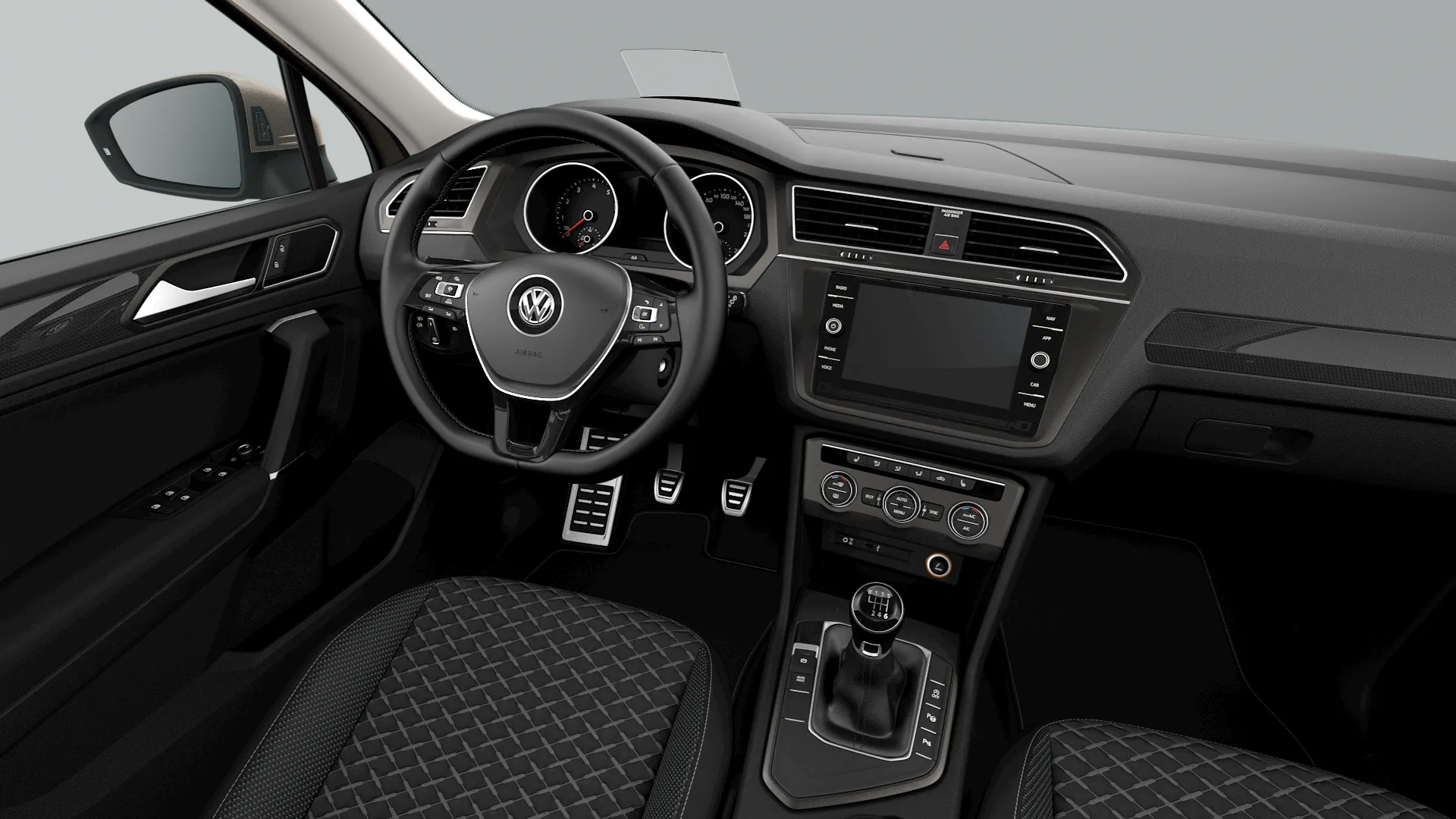 Volkswagen Tiguan JOIN