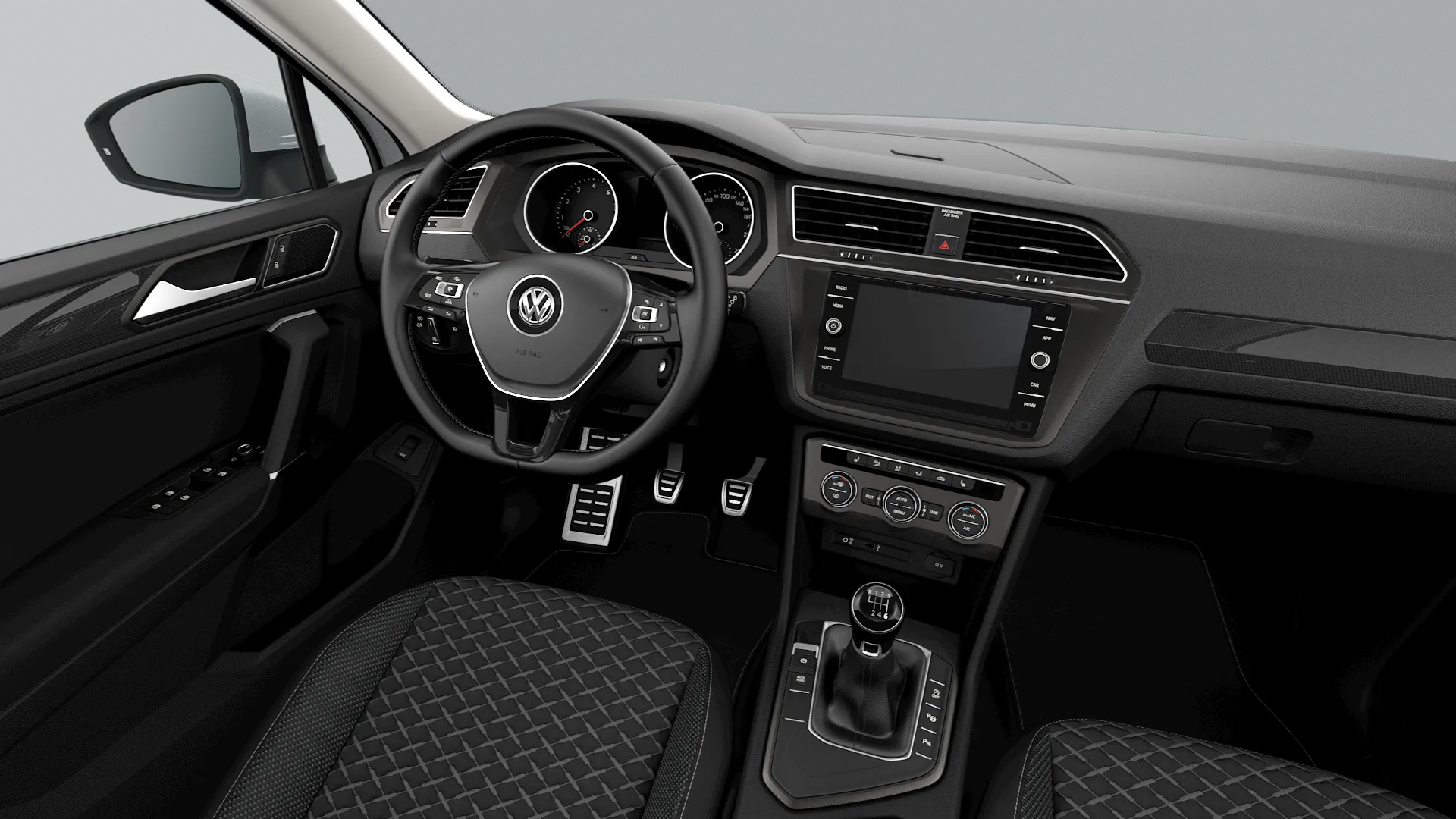 Volkswagen Tiguan JOIN