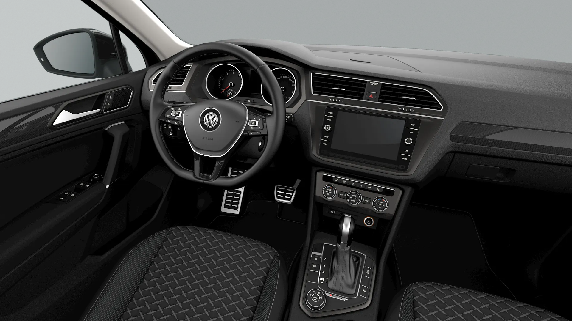 Volkswagen Tiguan JOIN