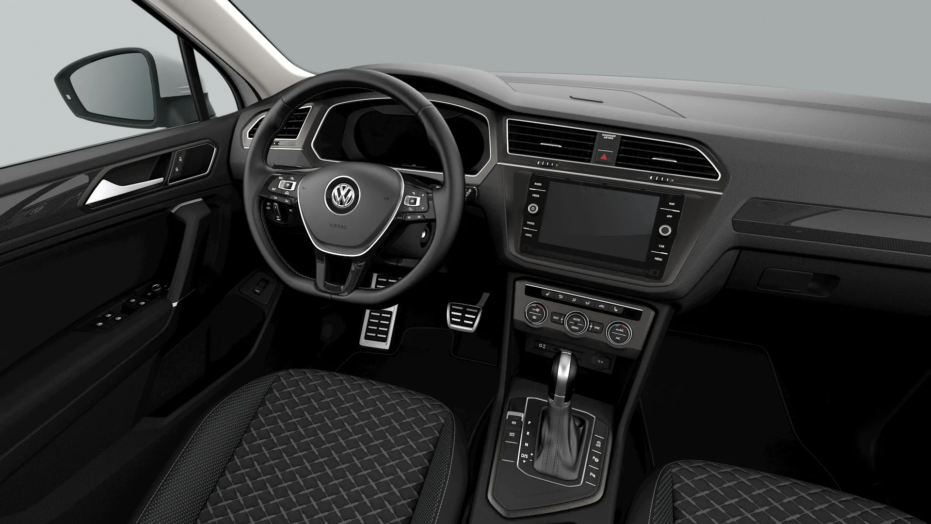 Volkswagen Tiguan JOIN