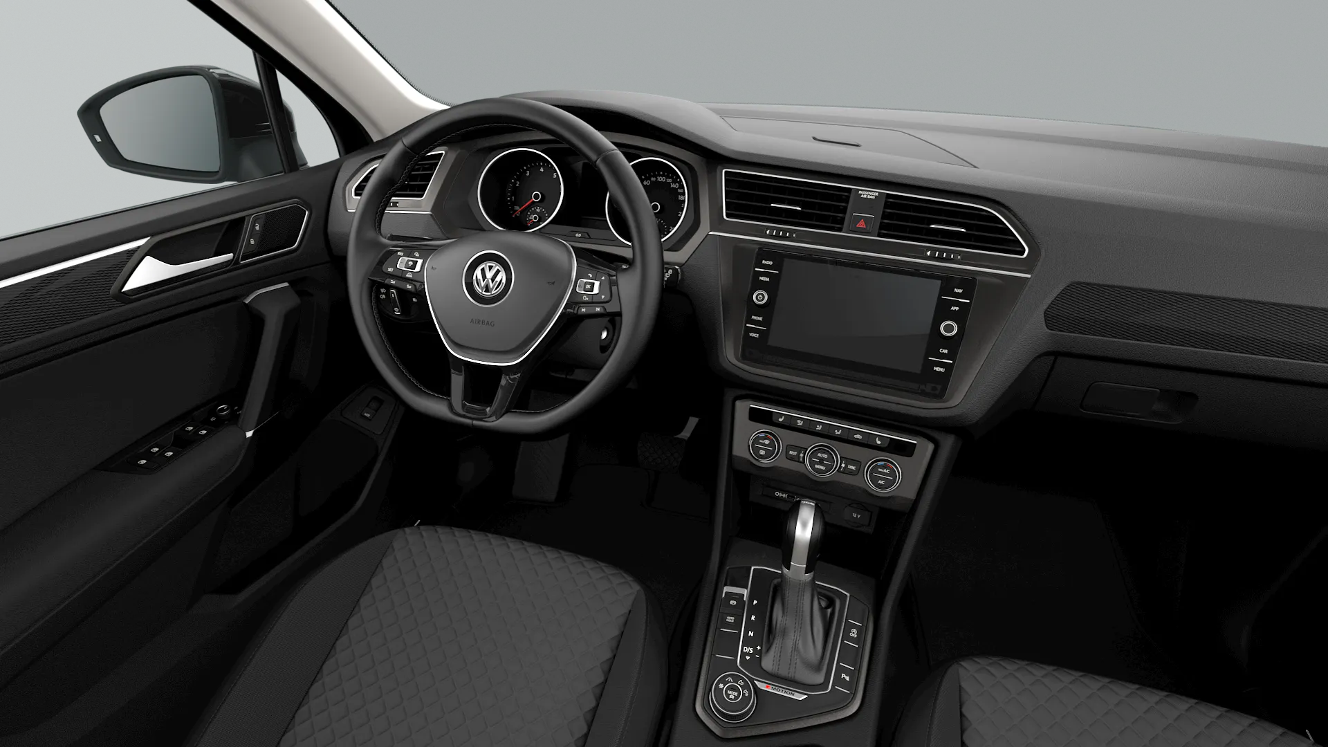 Volkswagen Tiguan Comfortline