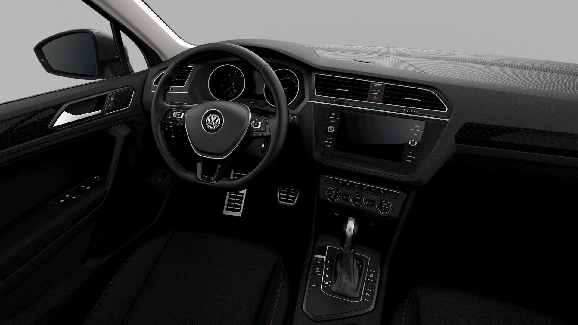 Volkswagen Tiguan SOUND