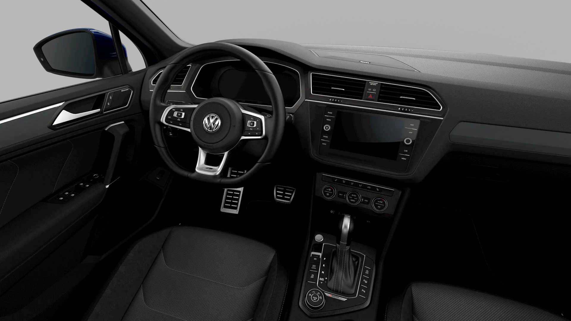 Volkswagen Tiguan R-Line