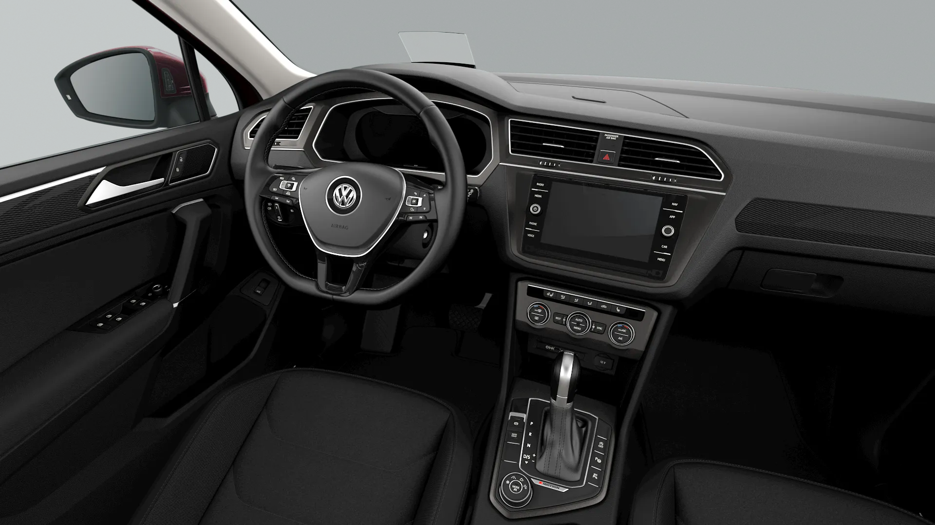 Volkswagen Tiguan Highline