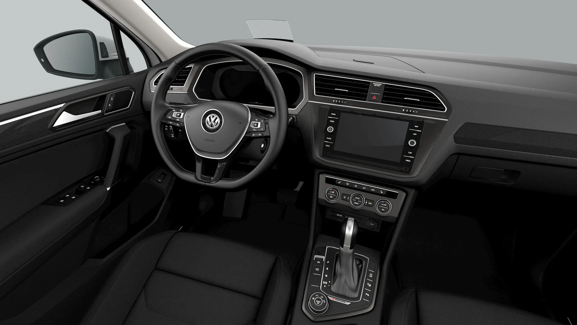 Volkswagen Tiguan Highline