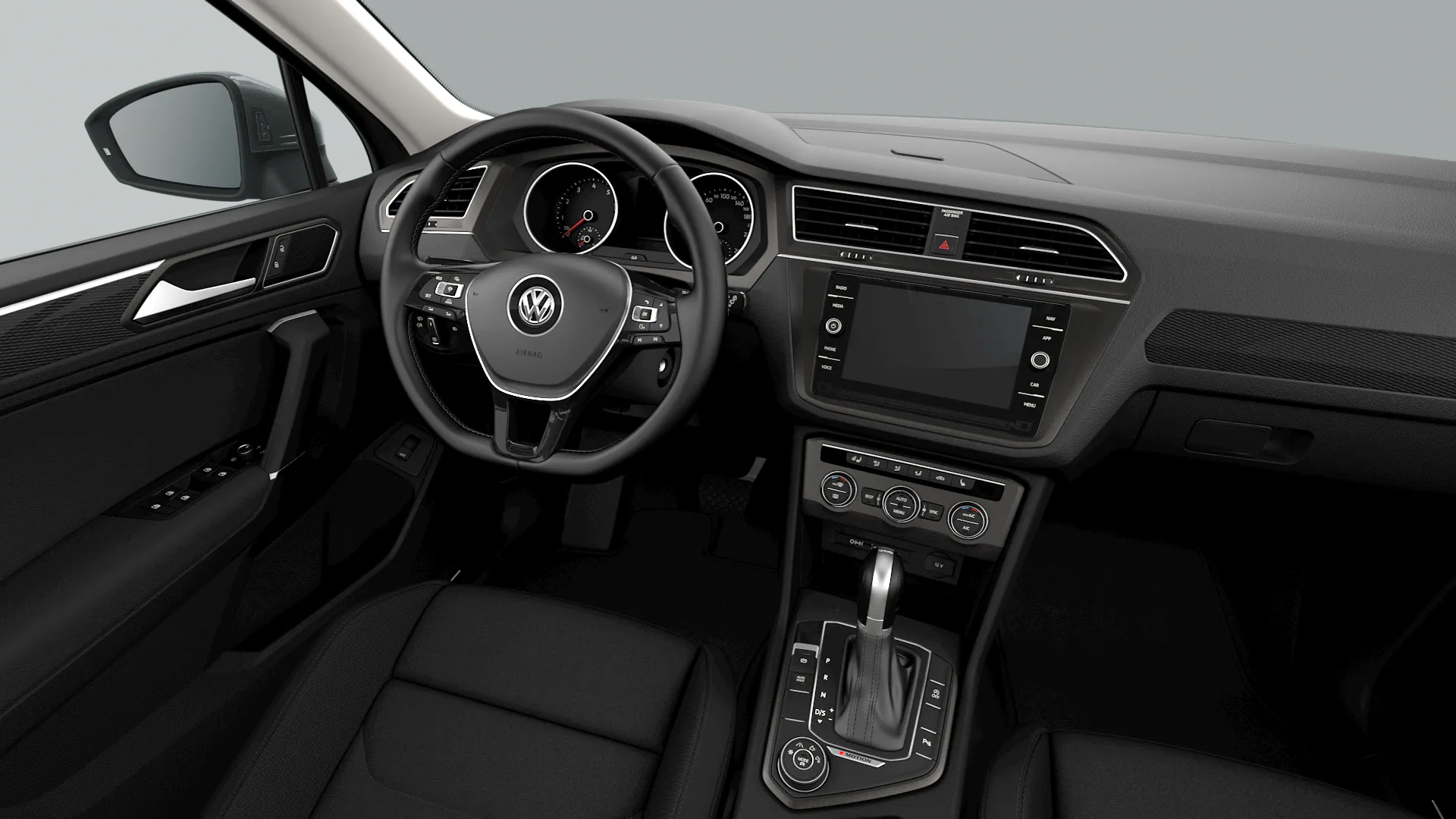 Volkswagen Tiguan Highline