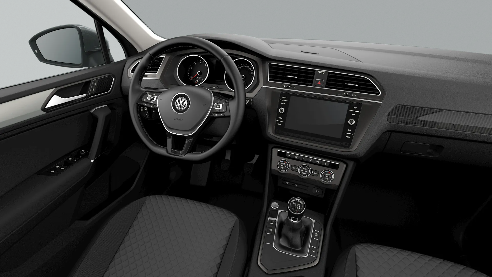 Volkswagen Tiguan Comfortline
