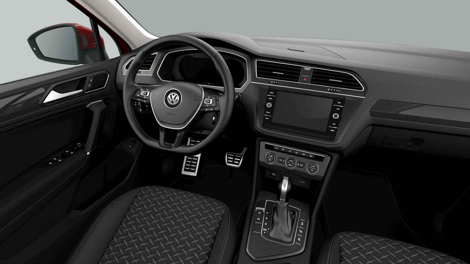 Volkswagen Tiguan JOIN