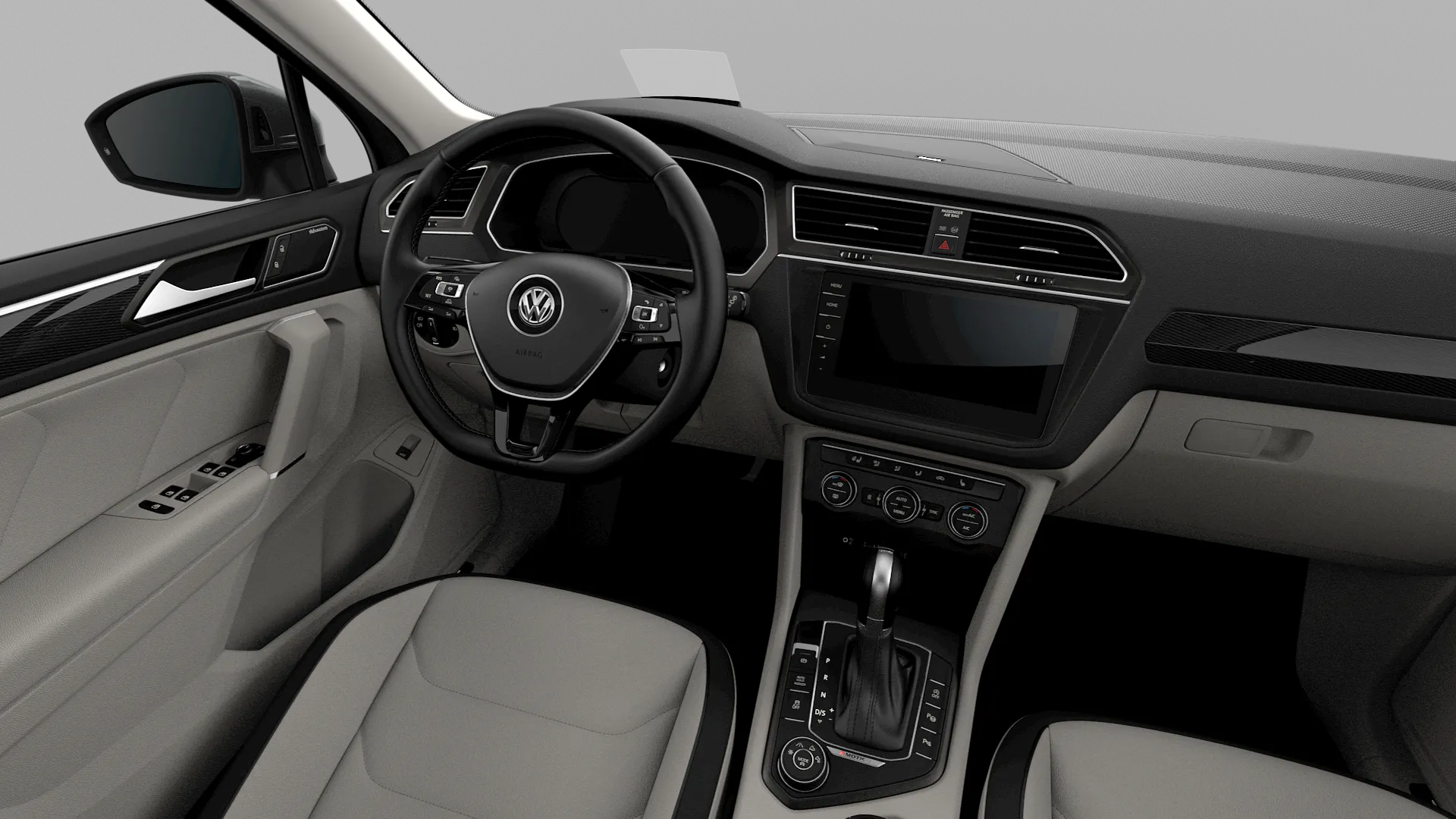Volkswagen Tiguan Highline