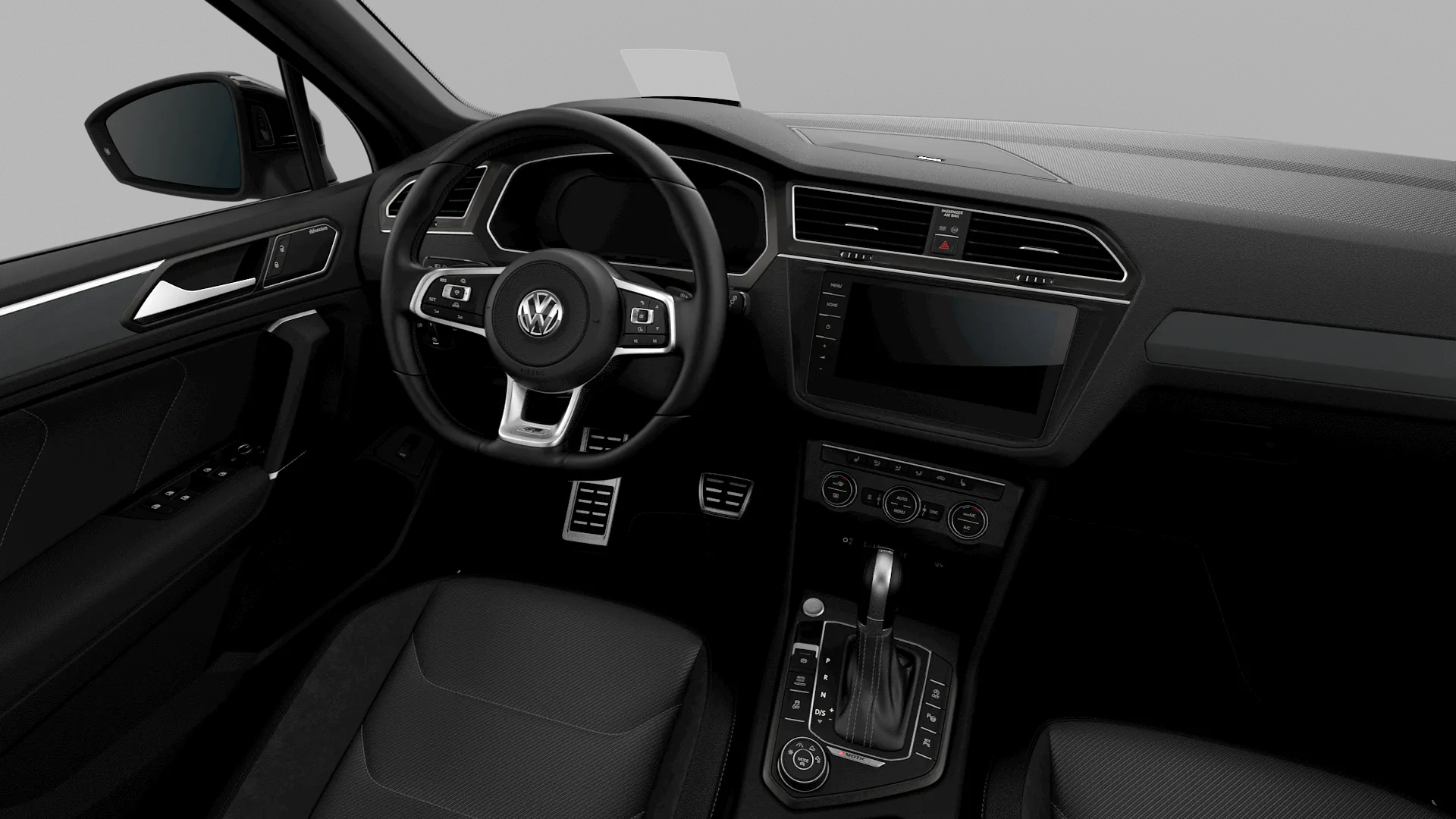 Volkswagen Tiguan R-Line