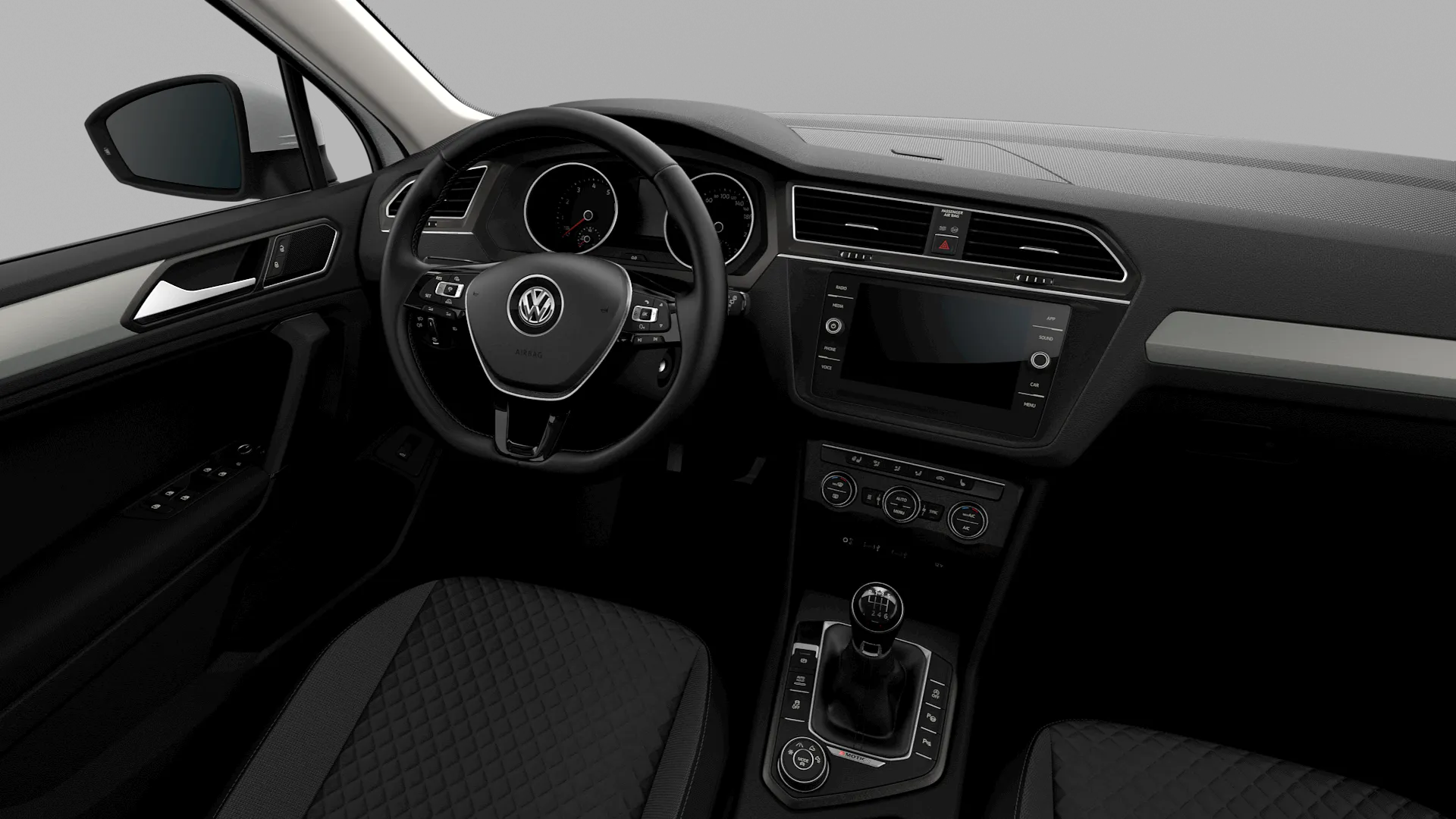 Volkswagen Tiguan Comfortline